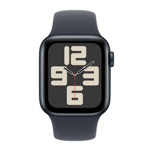 Apple Watch Series 7 (Cellular, 41mm) - Midnight Aluminium Case + Strap