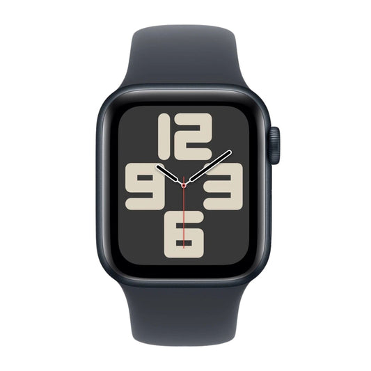 Apple Watch Series 7 (Cellular, 41mm) - Midnight Aluminium Case + Strap