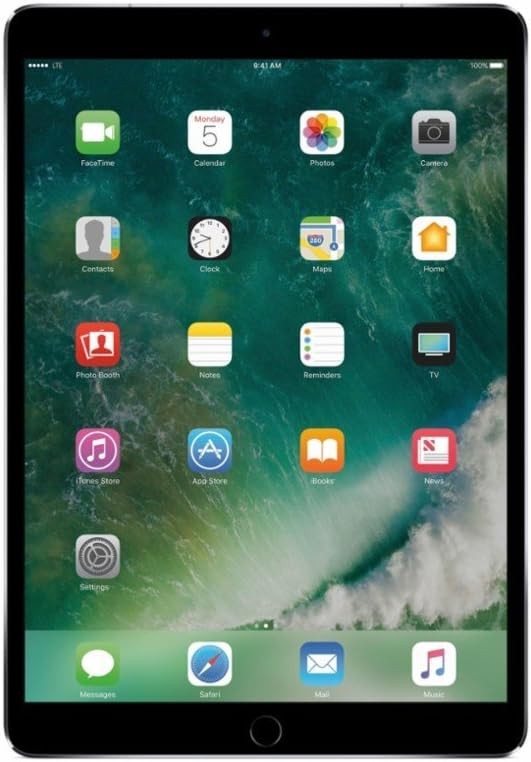 Apple iPad Pro 2017 10.5" Space Grey 256GB Wi-Fi Tablet