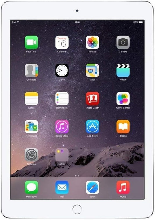 Apple iPad Air 2 9.7" Silver 64GB Wi-Fi Tablet