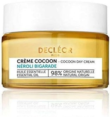 DECLOR Hydra Floral Intense Nutrition Cocoon Cream Moisturiser for Face