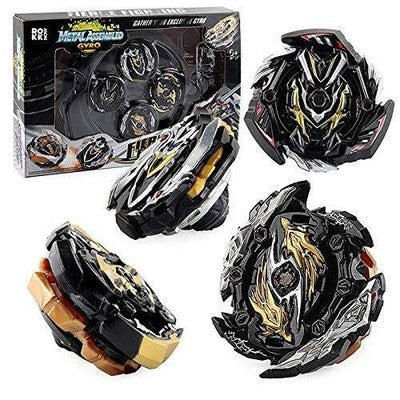 Be'Y Battle Gyro Attack Set - Starter Arena