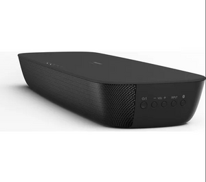 Phillips SC-HTB208EBK 2.0 Wireless Compact Sound Bar