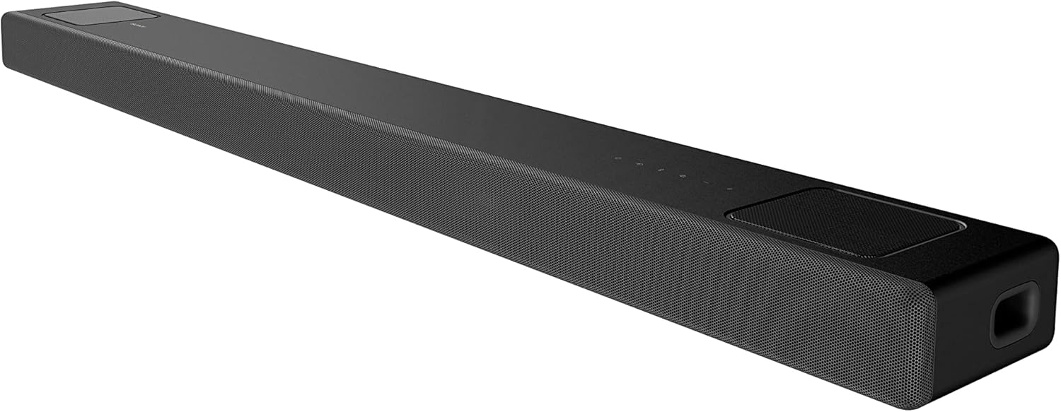 Sony HT-A5000 Wi-Fi Bluetooth All-In-One Soundbar DTS:X Dolby Atmos - VERY GOOD REFURB *SEE NOTES*