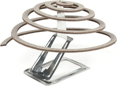 Lifesystems Unisex Mosquito Coils Grey, Pack Of 10, Effective Bug Repellent