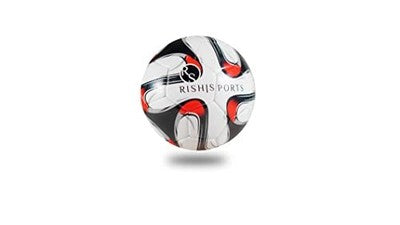Rish Sports Size 5 All-Weather Football for Kids & Adults