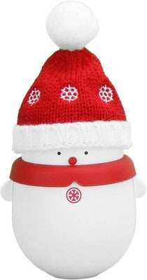 Snowman Hand Warmer Cute Rechargeable Hature Adjustable Electric Hand Warmer New