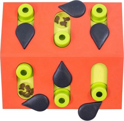 Nina Ottosson Petstages Melon Madness Interactive Cat Treat Puzzle