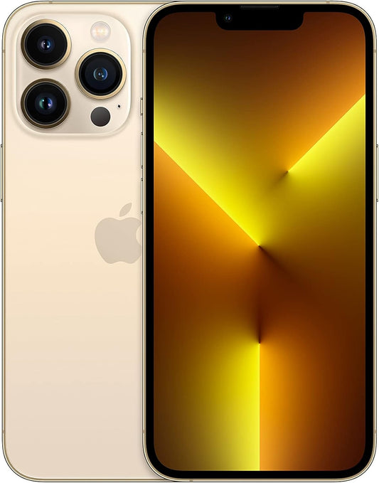 Apple iPhone 13 Pro Gold 128GB Unlocked & SIM Free Smartphone — Gold