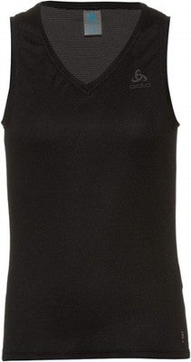 Odlo Damen Active F-Dry Light Eco Tanktop 141171 Xs Womens Athletic Top