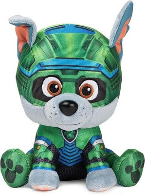 Pa W Patrol Gund Rocky Nightfight Plush - 6 Inches, Soft & Cuddly