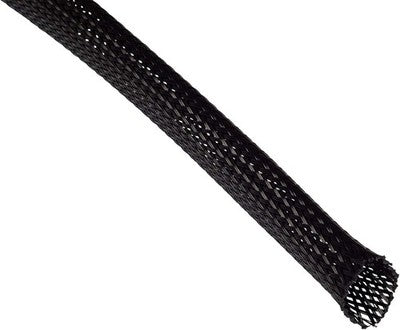 GTSE Expandable Braided Polyester Cable Sleeve Wire Loom