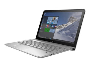 HP Envy 15-ae109na 15.6" Laptop, i7-6500U, GTX 950M, 12GB RAM, 1TB+128GB, Silver