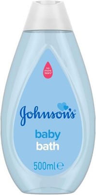 Johnson'S Baby Bath 500Ml (3-Pack) Regular
