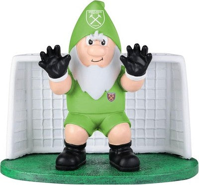 FOCO West Ham United FC Goalkeeper Garden Gnome Officially Licensed Figure