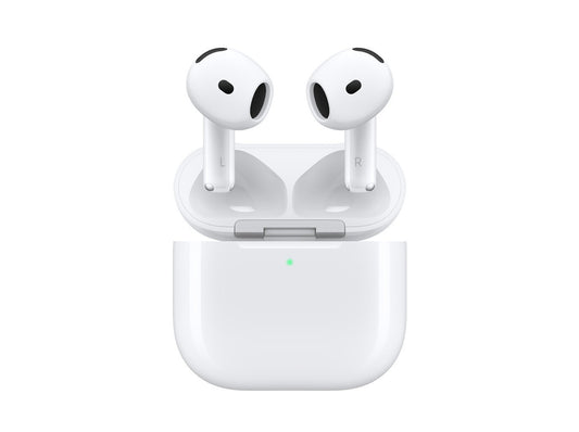 Apple AirPods 4 Wireless Earbuds Bluetooth Spatial Audio USB-C Case H2 Chip