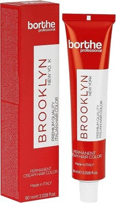 Borthe Bosley Hair Dye 5.0 Open Chestnut 60Ml