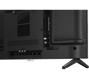 SHARP 1T-C24GD2725K Roku TV 24" Smart HD Ready HDR LED TV