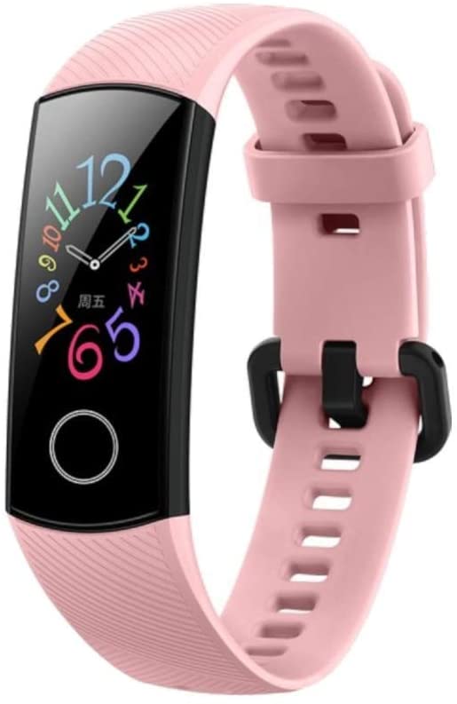 Honor Band 5 Fitness Activity Tracker, Pink