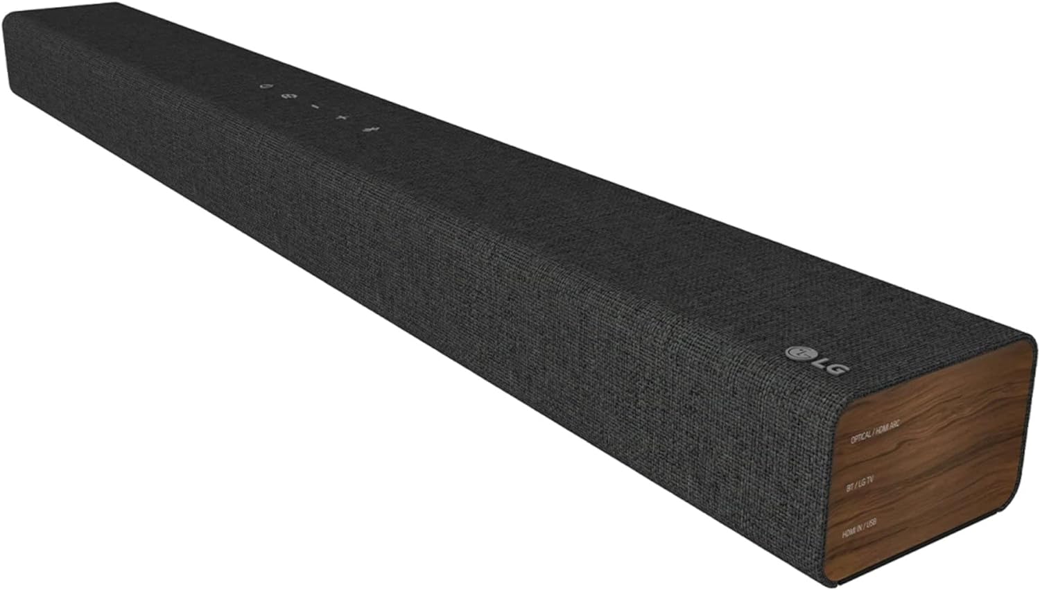 LG SP2 2.1 All-in-One Sound Bar - Dark Grey - NO REMOTE