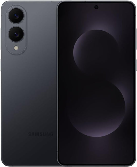 SAMSUNG Galaxy S25 Edge - 12GB 512 GB, Titanium Jetblack