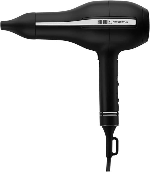 Hot Tools Ionic Dryer ProArtist - Black Gold, 2000W AC motor, Ceramic, BRAND NEW - Rebx.co.uk