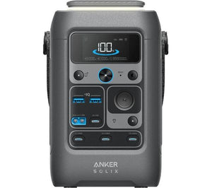 Anker SOLIX C300X DC 288Wh 300w Portable Battery Power Station