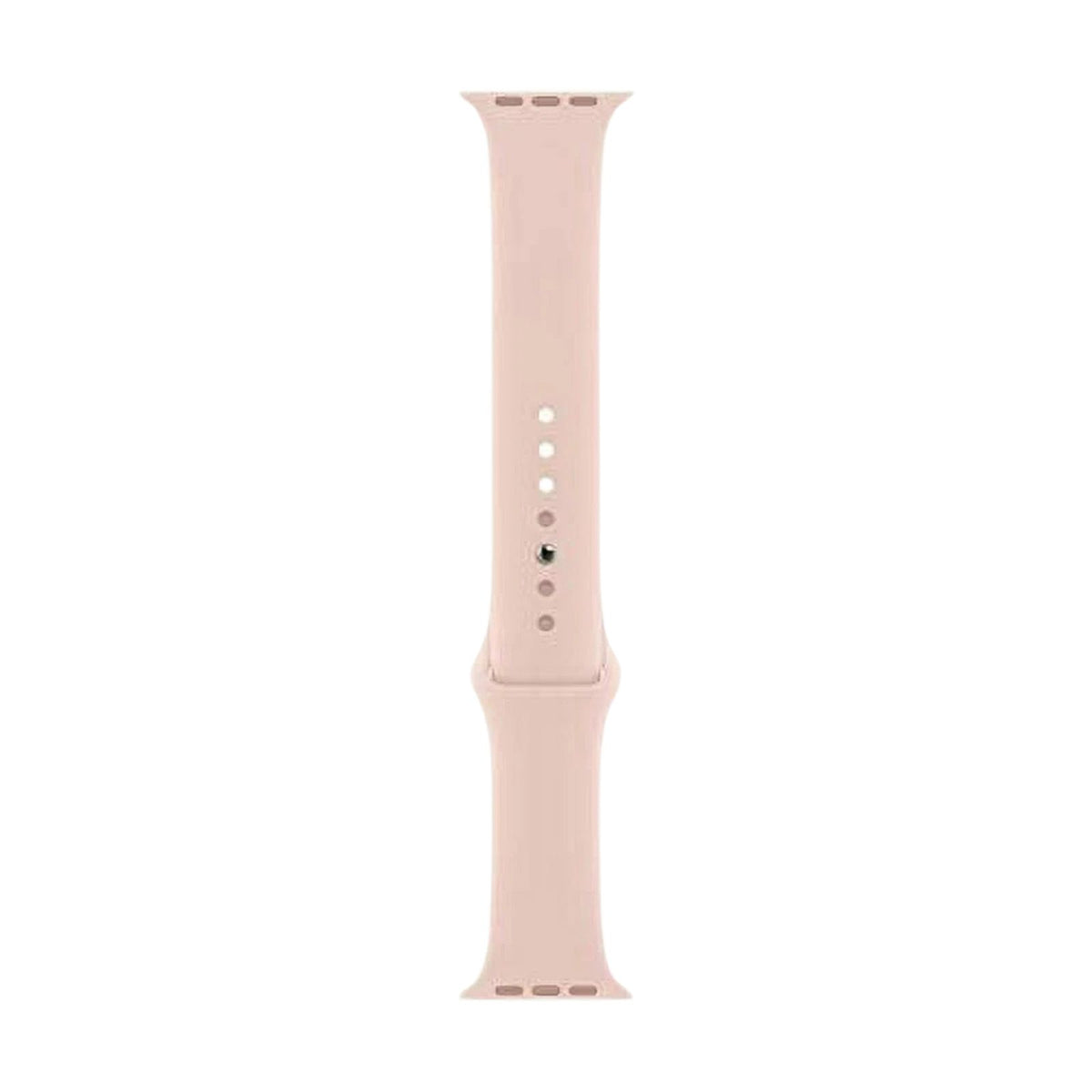 Apple Watch SE 1st Gen (GPS, 40mm) Gold Case + Pink Sands Strap