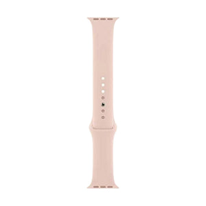 Apple Watch SE 1st Gen (GPS, 40mm) Gold Case + Pink Sands Strap