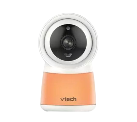 VTECH Smart Video Baby Monitor RM5754HD - White - 4 X Camera Zoom - USED, EXCELLENT *SEE NOTES*