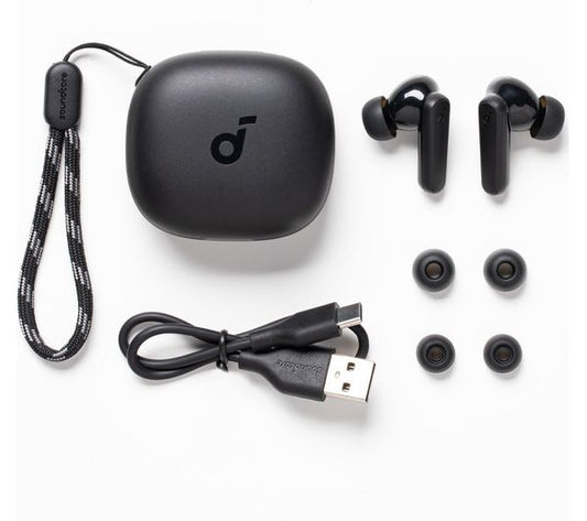SOUNDCORE R50i Wireless Bluetooth Earbuds - Black
