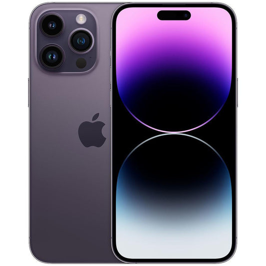 Apple iPhone 14 Pro Max 256GB Deep Purple - Used Fair