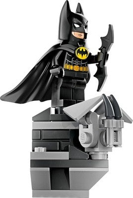 Lego 30653 Batman 1992 Polybag - 2 Pack, Collectible Vintage Set
