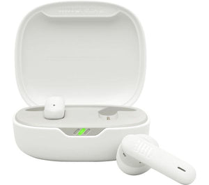 JBL Wave Flex 2 True Wireless Earbuds JBLWFLEX2WHT (White)
