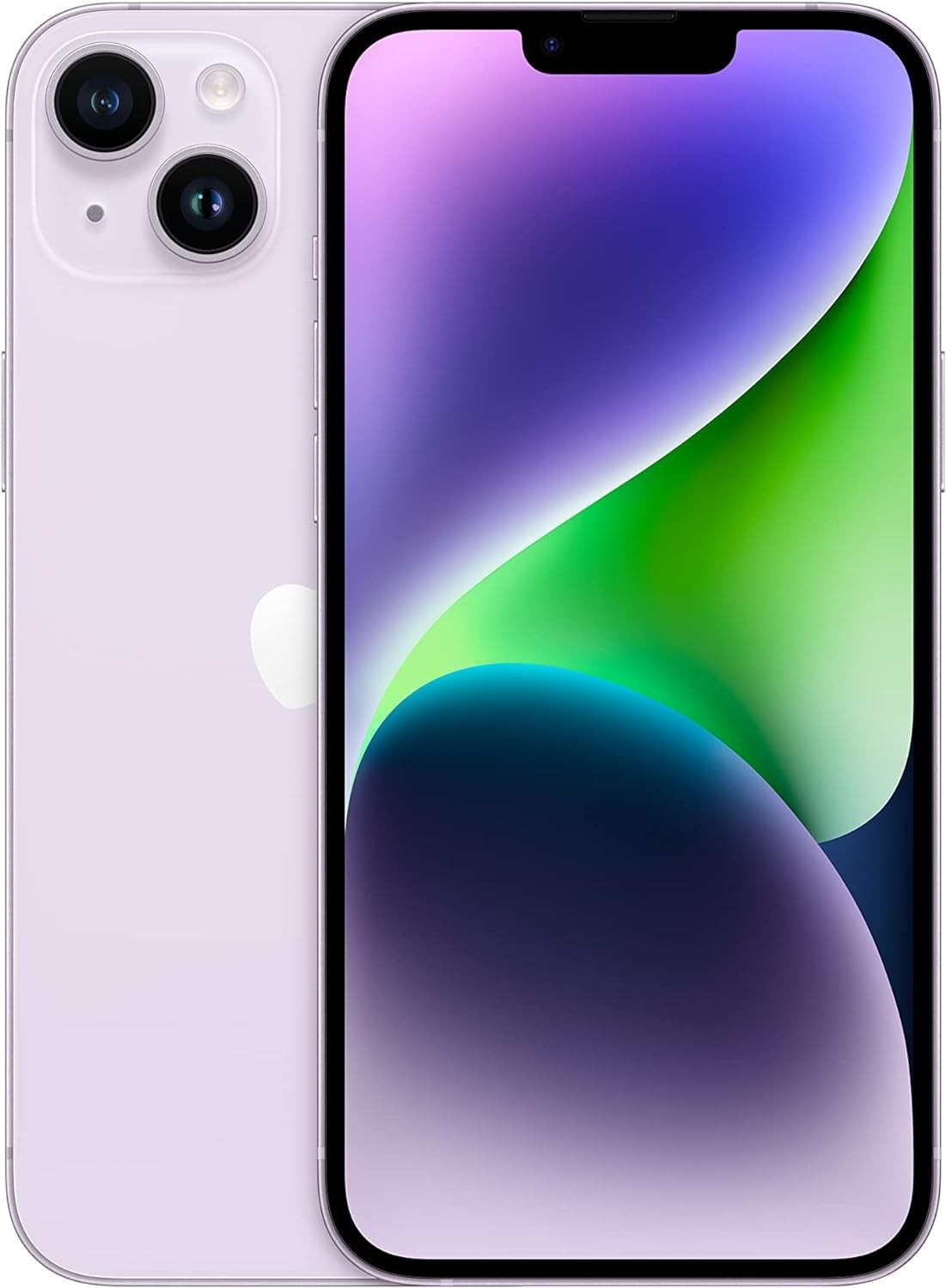 Apple iPhone 14 Plus Purple 128GB 5G Unlocked & SIM Free Smartphone — Purple