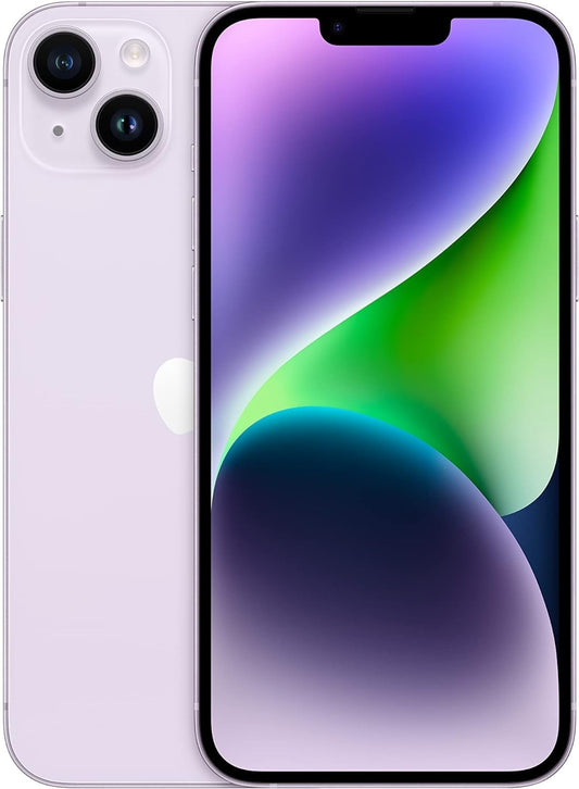 Apple iPhone 14 Plus Purple 128GB 5G Unlocked & SIM Free Smartphone — Purple