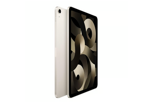 Apple iPad Air 10.9-inch (2022) Starlight 64GB Wi-Fi Tablet