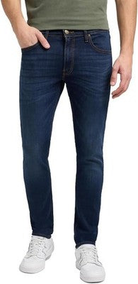 Lee Men's Luke Jeans Blue True Authentic Gcby 32W32L