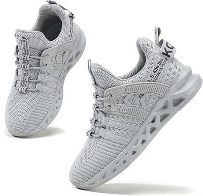 Kricely Kids Trainers Shoes Boys Girls Running Walking School Size 14
