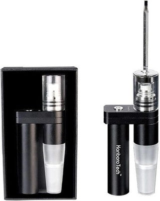 Tech Subdab Pro Portable eNail Vapo rizer - Black