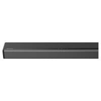 Hisense HS214 2.1ch Soundbar with Built-in Subwoofer, Black