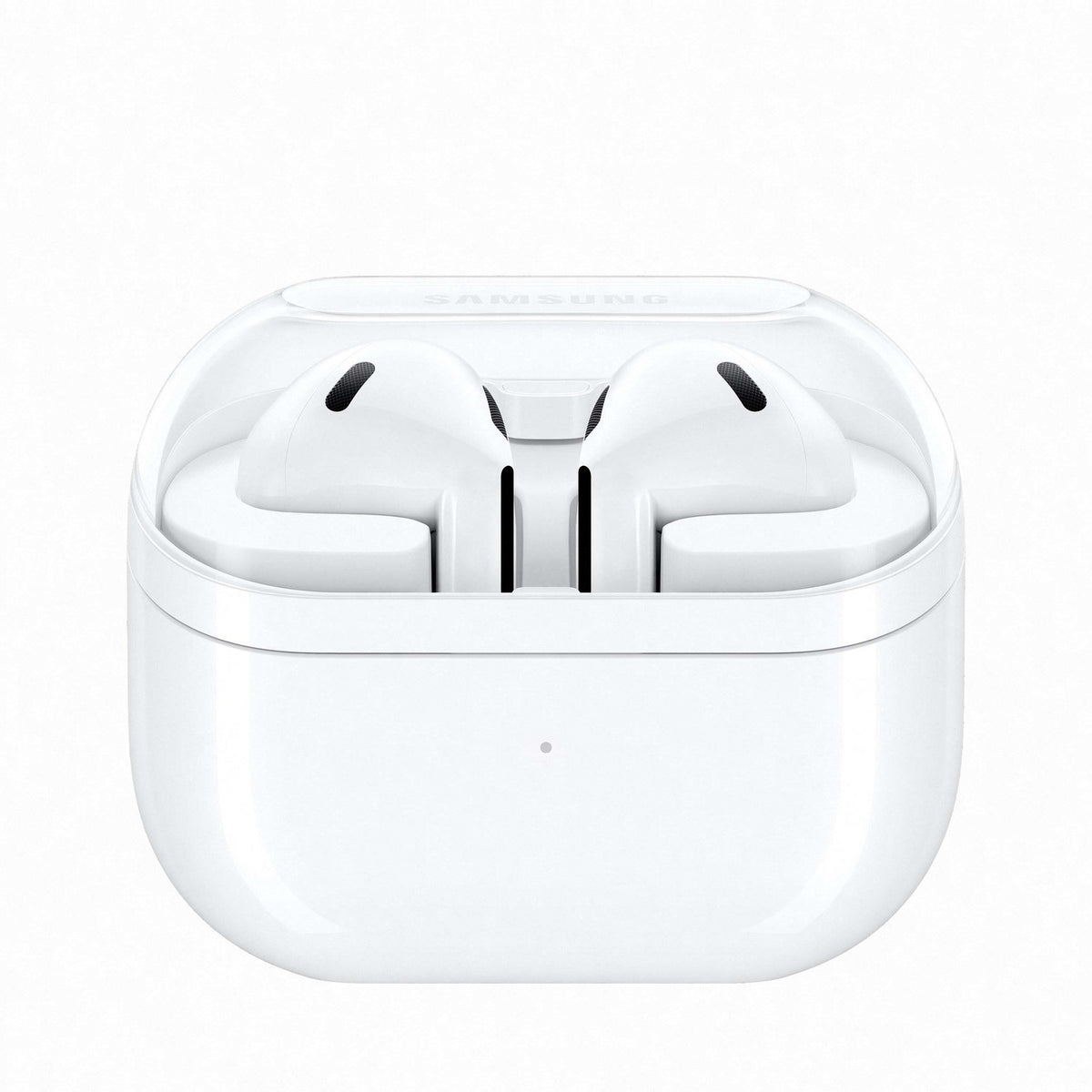 SAMSUNG Galaxy Buds3 Wireless Bluetooth Noise-Cancelling Earbuds - White