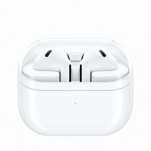 SAMSUNG Galaxy Buds3 Wireless Bluetooth Noise-Cancelling Earbuds - White