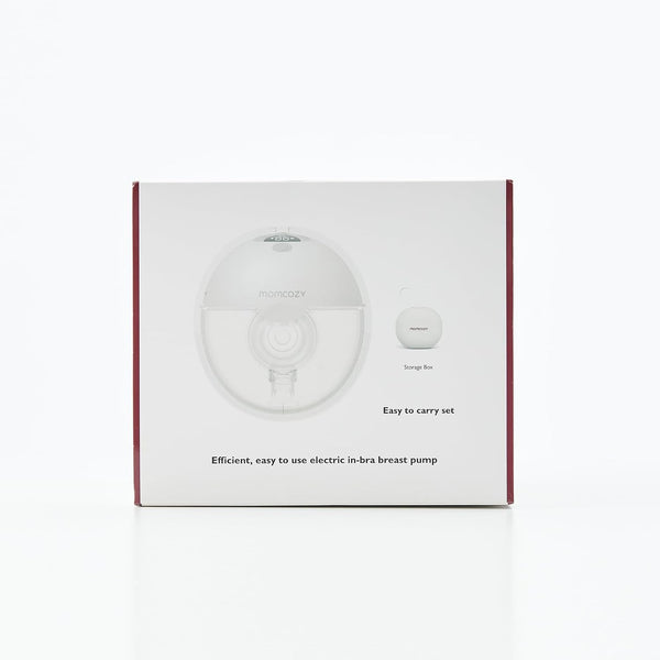 Momcozy M5 Hands Free Breast Pump