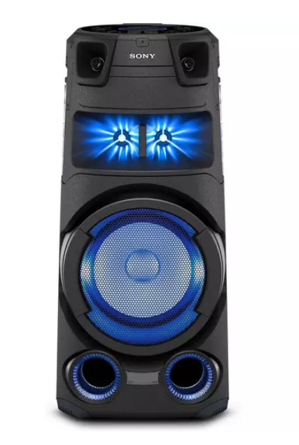 SONY MHC-V73D Bluetooth Megasound Party Speaker - Black-Bluetooth NOT Working