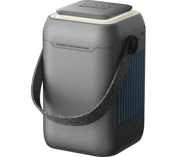 Anker SOLIX C300X DC 288Wh 300w Portable Battery Power Station