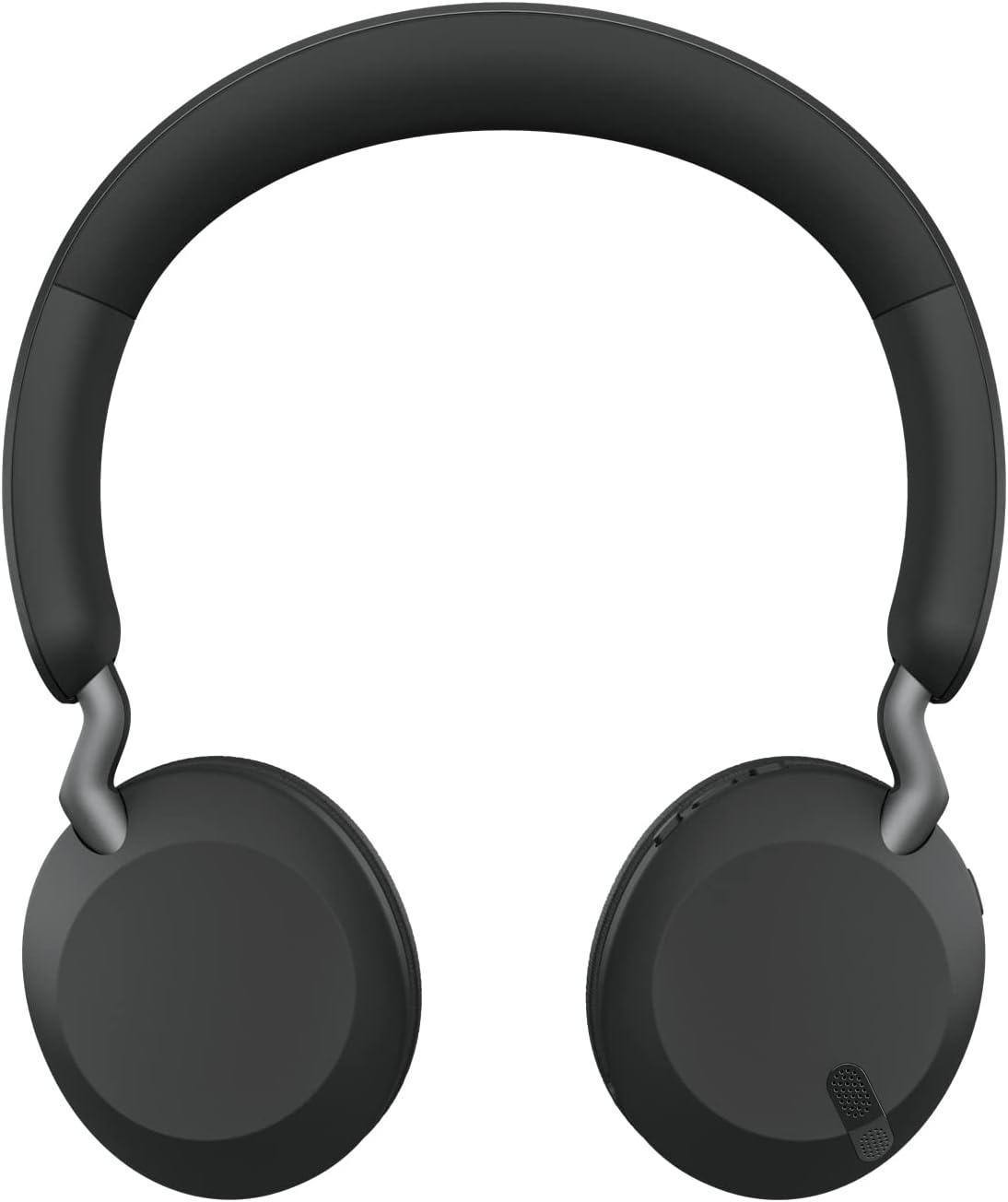 JABRA Elite 45h Wireless Bluetooth Headphones - Titanium Black