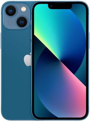 Apple iPhone 13 mini Blue 128GB Unlocked & SIM Free Smartphone — Blue