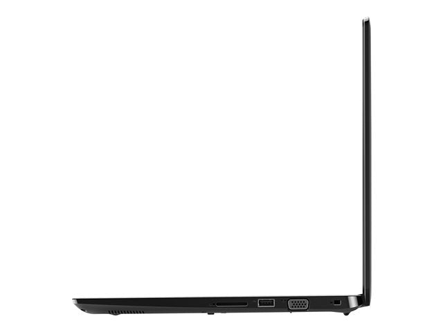 Dell Latitude 3400 14" Laptop, i5-8265U, 8GB RAM, 256GB SSD, Black
