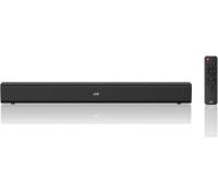 JVC TH-D625B 2.0ch Compact Soundbar, Black
